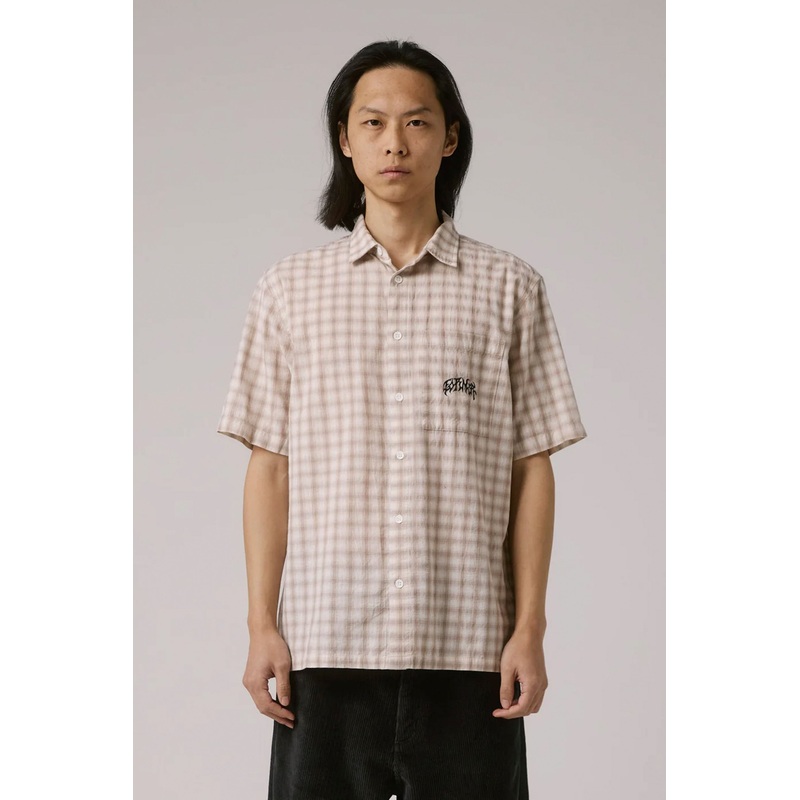 FORMER – MANNERS CHECK SHIRT