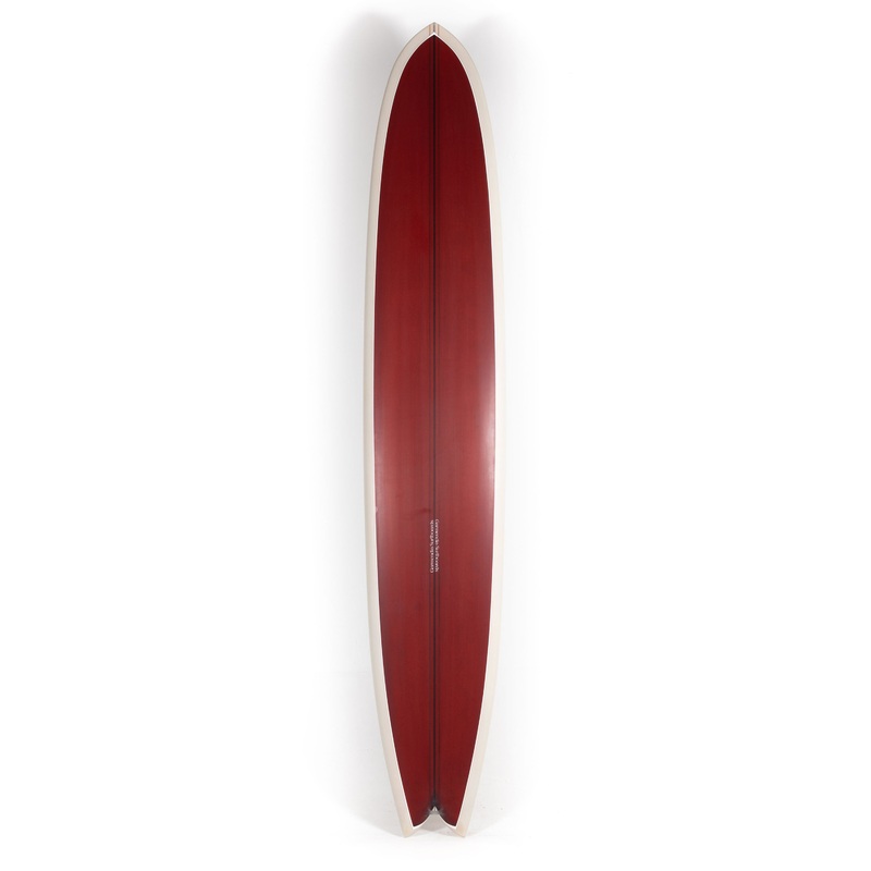 Garmendia Surfboards – FISH SIMMONS – 10’10” x 23 x 3 1/2