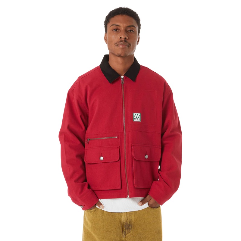 HUF – CHILTON CHORE JACKET