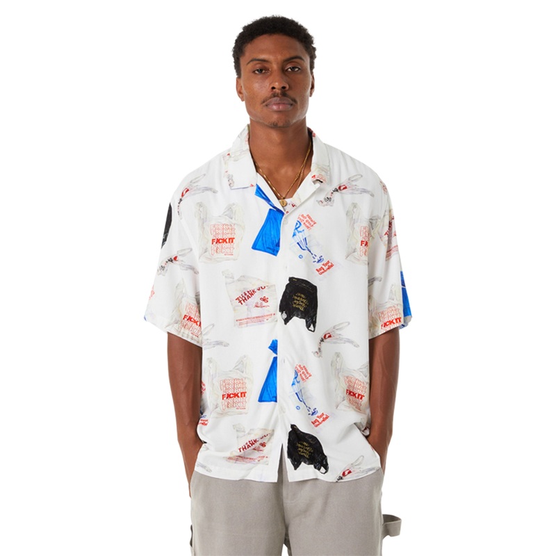 HUF – MERIDA RESORT SHIRT