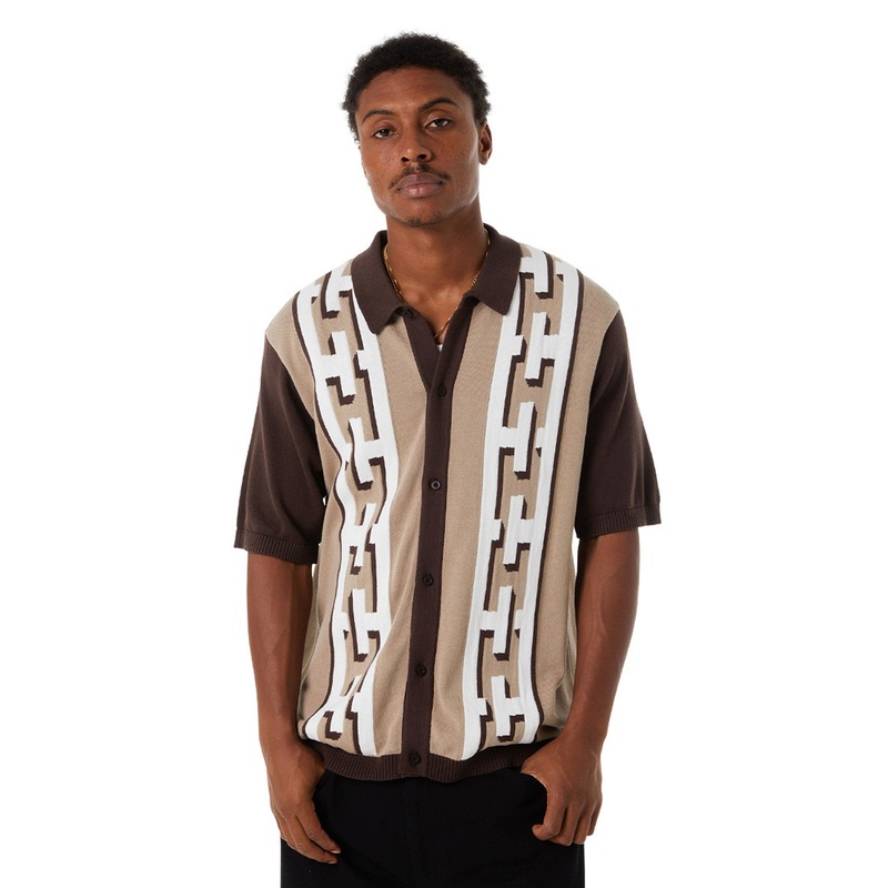 HUF – PILLAR KNIT SWEATER