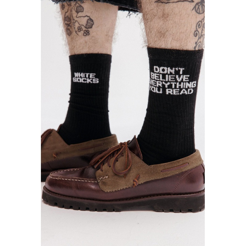 NOWHERE – CALCETINES DONT BELIEVE