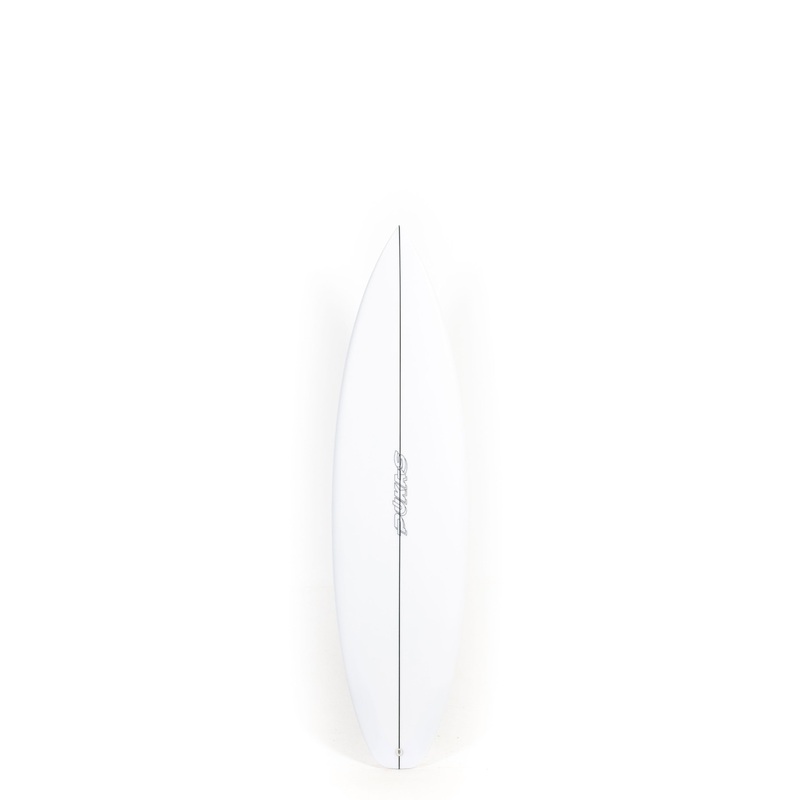 Pukas Surfboard – PERFORMANCE MOOD by David Santos – 6’4″ x 19.44 x 2.46 x 32.1L – DS00611
