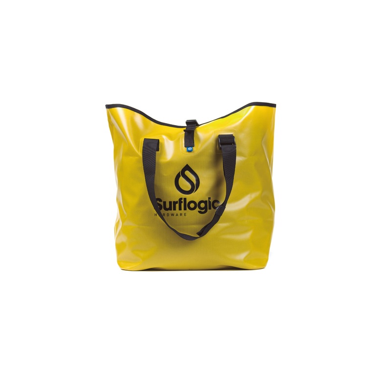 SURFLOGIC – WATERPROOF DRY BUCKET – MUSTARD YELLOW