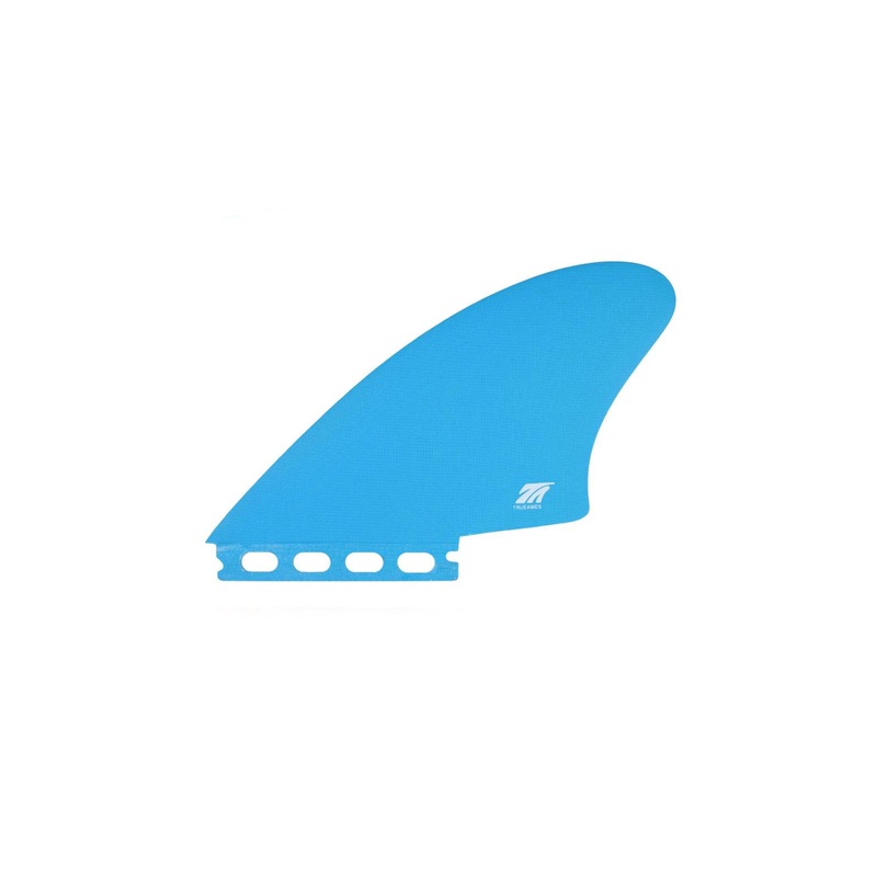 TRUE AMES – HOBIE FISH KEEL – POWDER BLUE – 2FINS