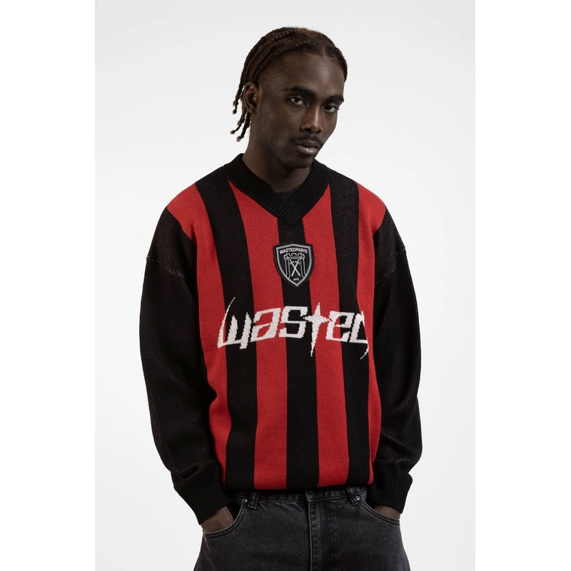 WASTED PARIS – BLADE SWEATER