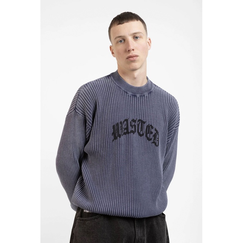WASTED PARIS – LEGACY RIB SWEATER