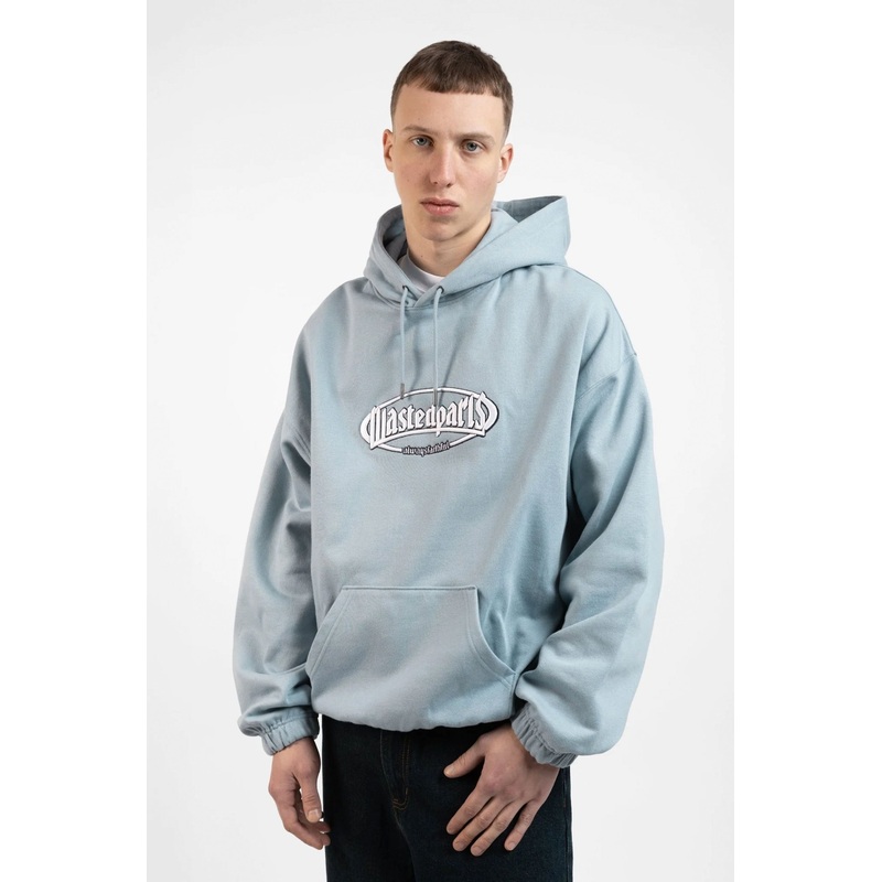 WASTED PARIS – YARD BOXY HOODIE