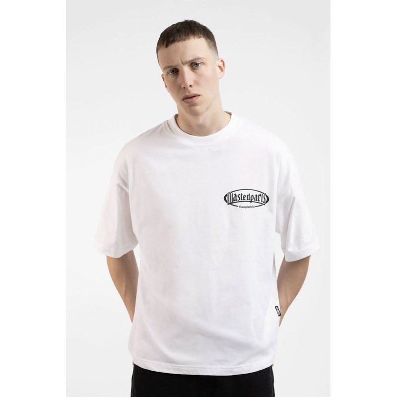 WASTED PARIS – YARD BOXY T-SHIRT