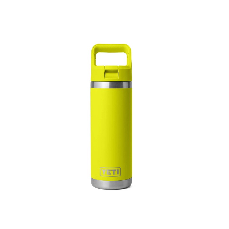 YETI – RAMBLER 18 OZ STRAW BOTTLE