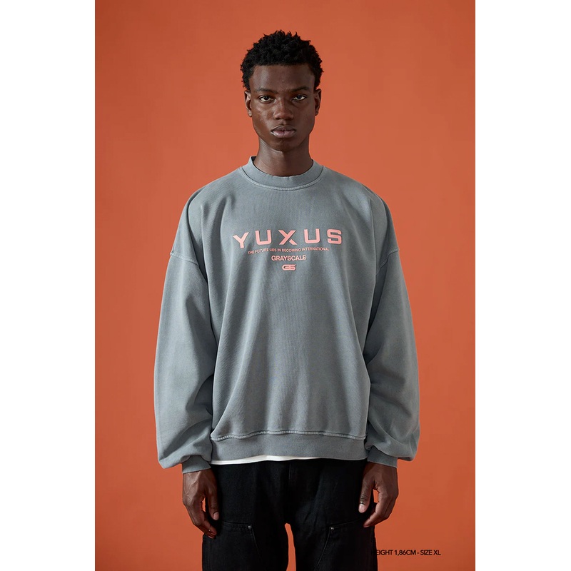 YUXUS – GRAYSCALE CREW – DIM