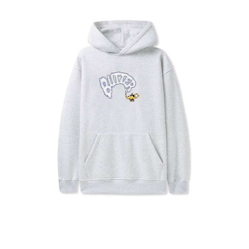 BUTTER – LAMP PULLOVER HOOD