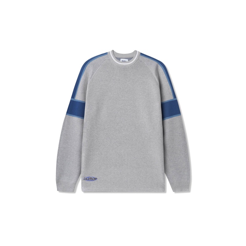 BUTTER – SURF KNIT SWEATER