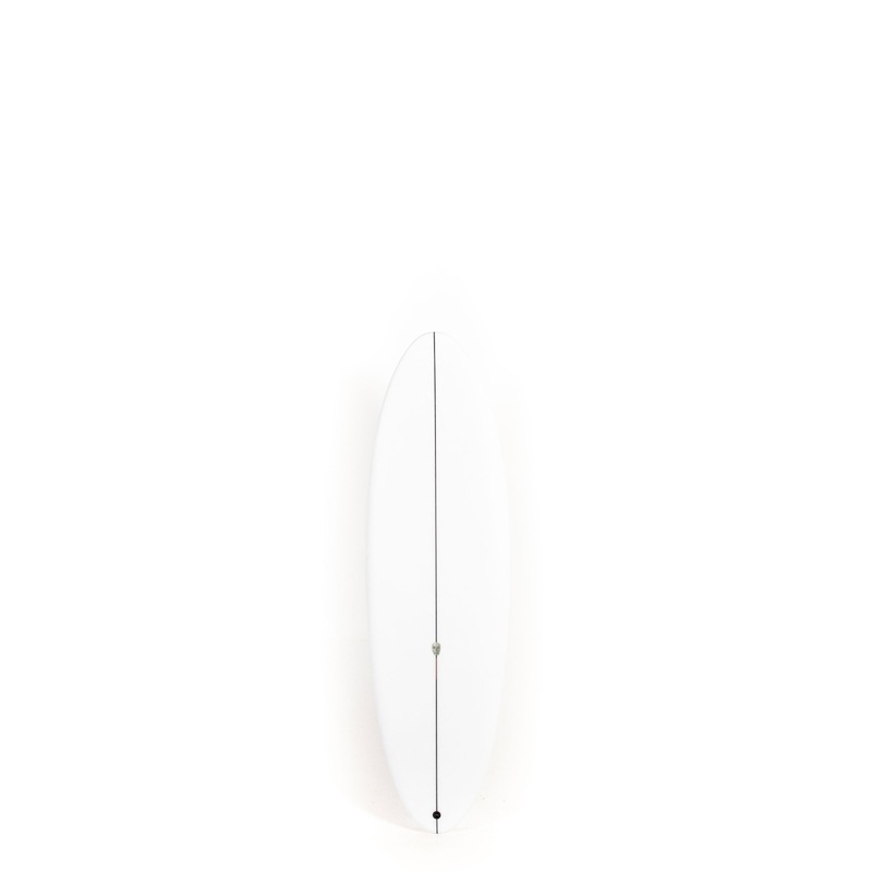 Christenson Surfboards – HOLE SHOT – 5’6″ x 19 1/2 x 2 3/8 – 28.40L – CX06487