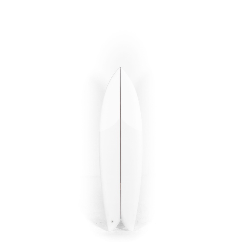 Christenson Surfboards – LONG PHISH 2.0 – 6’4″ x 20 5/8 x 2 9/16 – 35.71L – CX06499