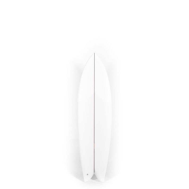 Christenson Surfboards – LONG PHISH 2.0 – 6’4″ x 20.63 x 2.56 – 35.77L – CX06498