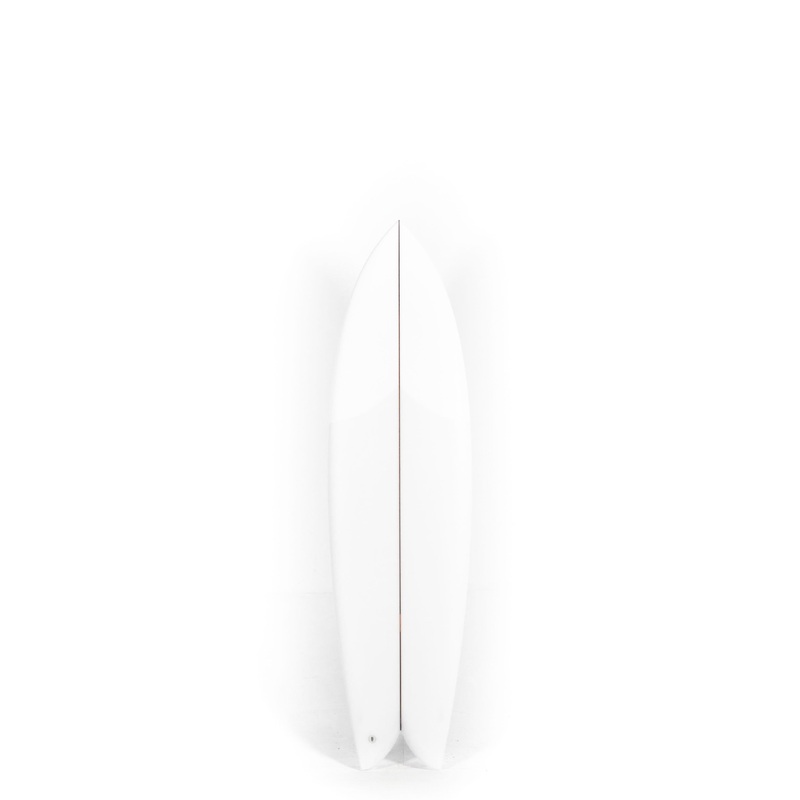 Christenson Surfboards – LONG PHISH 2.0 – 6’6″ x 20 3/4 x 2 5/8 – 37.82L – CX06500