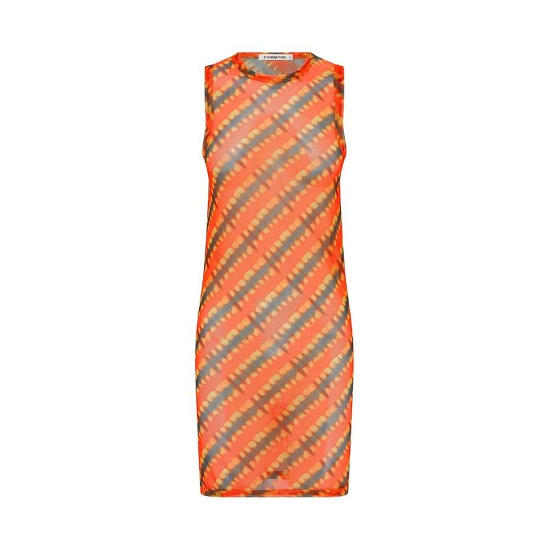 ITS NOW COOL – THE DUO DRESS