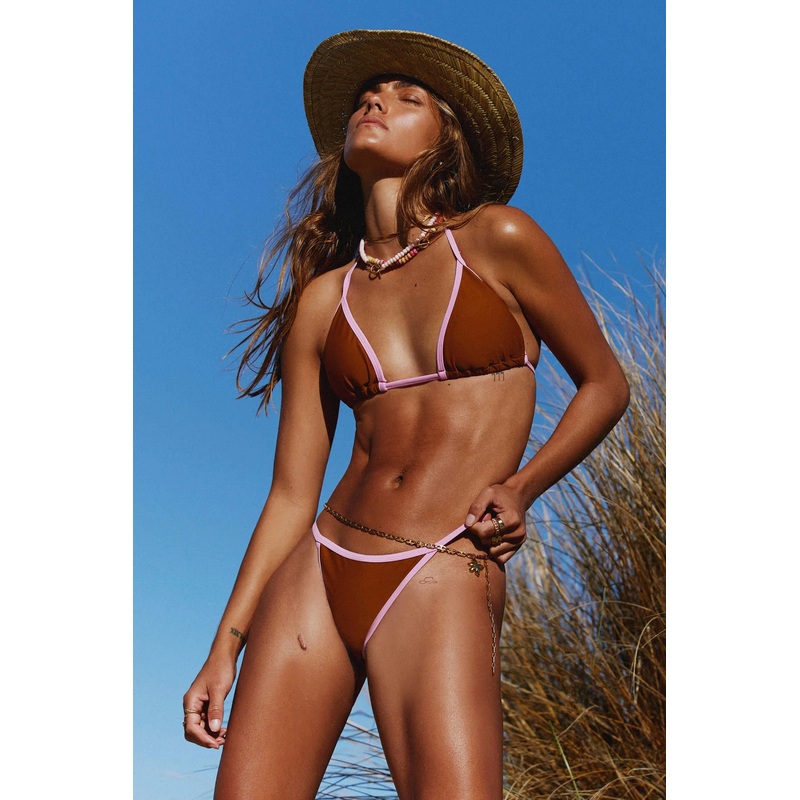 ITS NOW COOL – THE TRI DUO TOP – CACAU