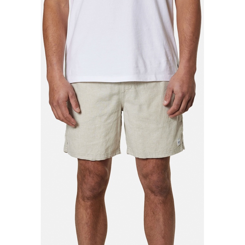katin – ISAIAH LOCAL SHORT – LIGHT GRAY