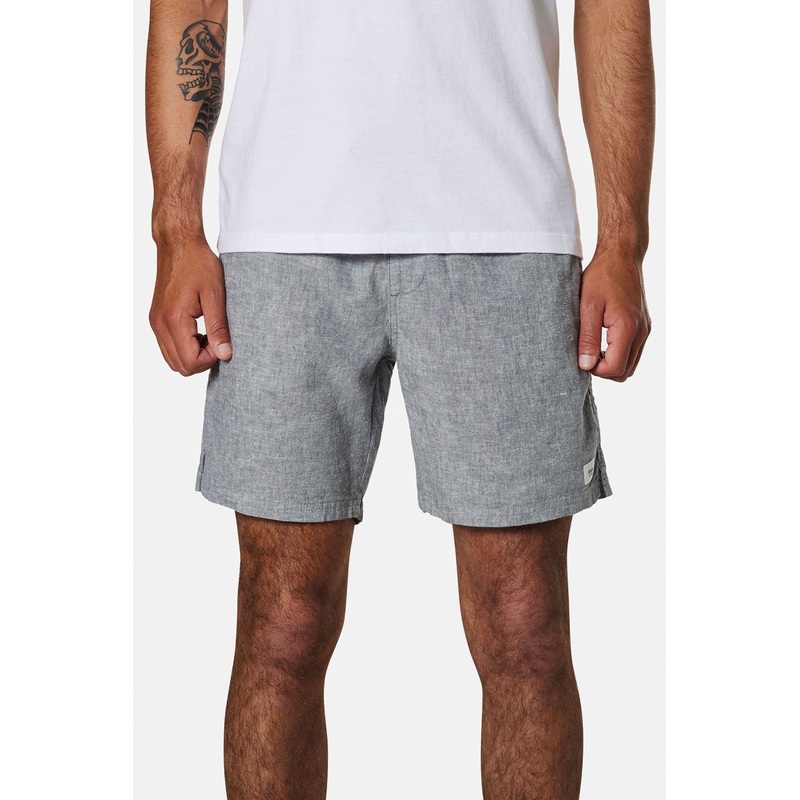 katin – ISAIAH LOCAL SHORT – STEEL BLUE