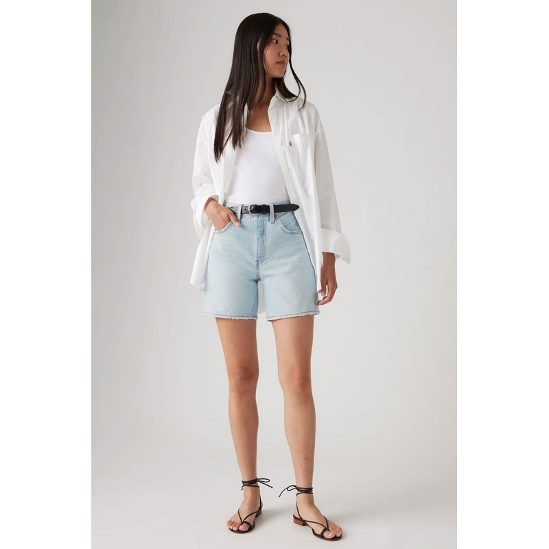 LEVIS – 501 MID THIGH SHORT – MAKE MEMORABLE