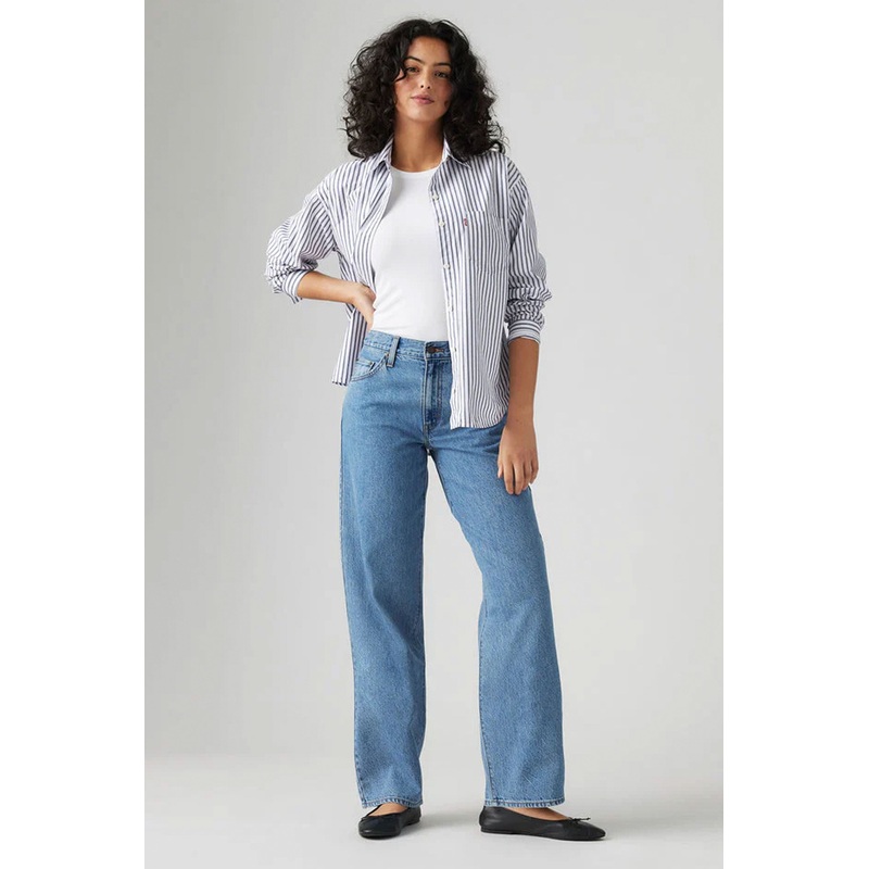 LEVIS – BAGGY DAD – OWN IT STONE