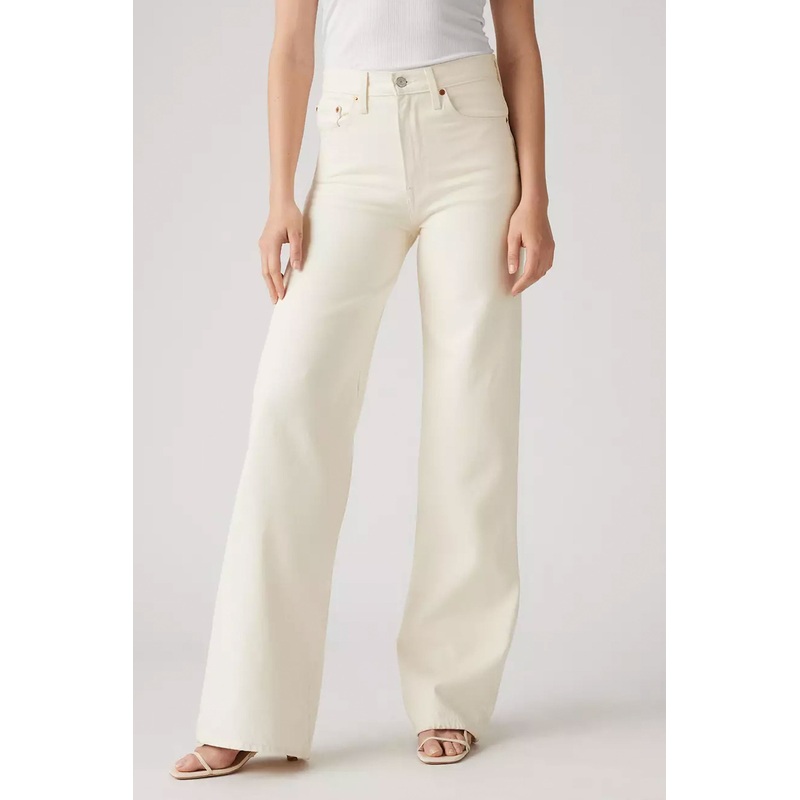 LEVIS – RIBCAGE WIDE LEG – BARELY FREEZING