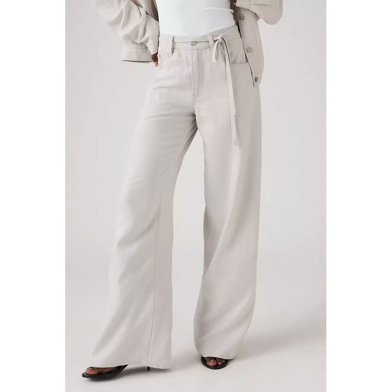 LEVIS – XL  STRAIGHT – GRAY LINEN