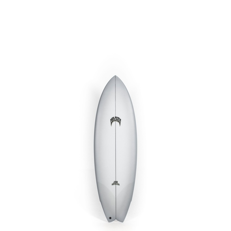 Lost Surfboard – PISCES by Matt Biolos – 5’11” x 21 1/4 x 2.58 – 36.75L – MH21181