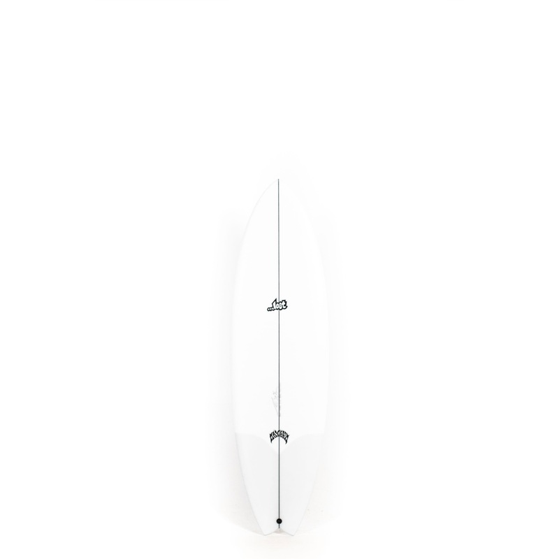 Lost Surfboard – RNF ’96 KING FISH by Matt Biolos – 5’10” x 19.75″ x 2.45 – 32L – MH21226