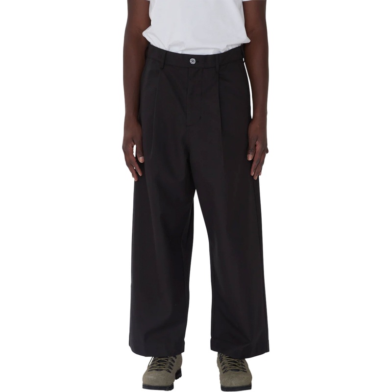 OBEY – OLIVER PLEATED PANT