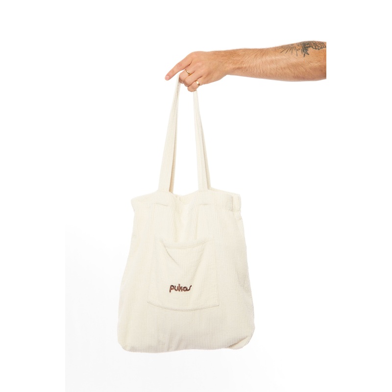 PUKAS – 80S CORDUROY BAG