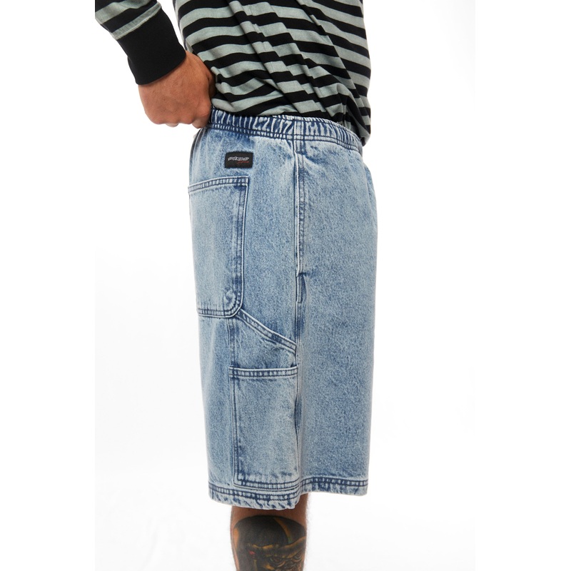 PUKAS – DENIM WALKSHORT