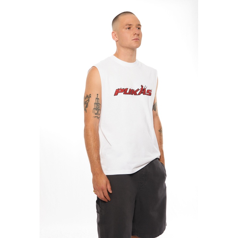 PUKAS – INDIO TANK TEE