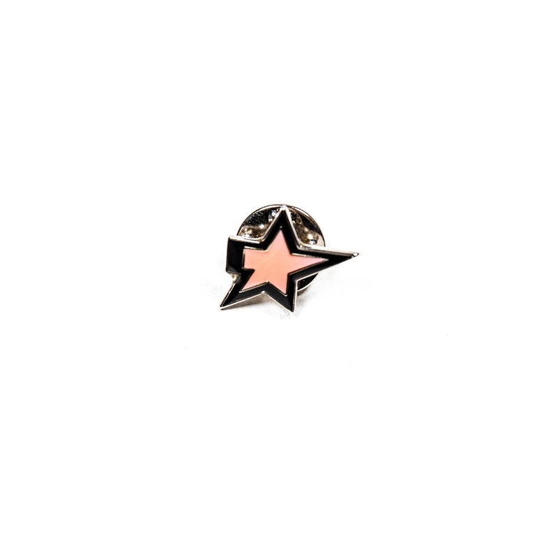 PUKAS – LOGO PIN – PINK
