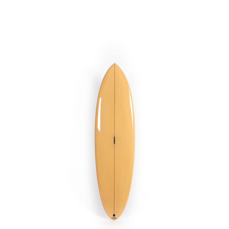 Pukas Surfboard – LADY TWIN by Axel Lorentz – 6’8″ x 21 x 2.88 – 42.33L – AX11319