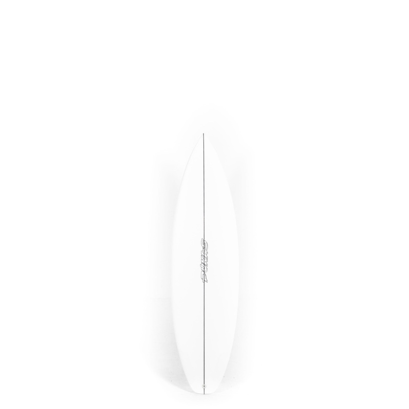 Pukas Surfboard – PERFORMANCE MOOD by David Santos – 5’10” x 18.75 x 2.32 x 26.8L – DS00604