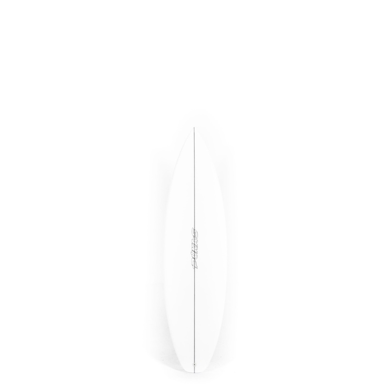 Pukas Surfboard – PERFORMANCE MOOD by David Santos – 5’11” x 18.88 x 2.35 x 27.7L – DS00605
