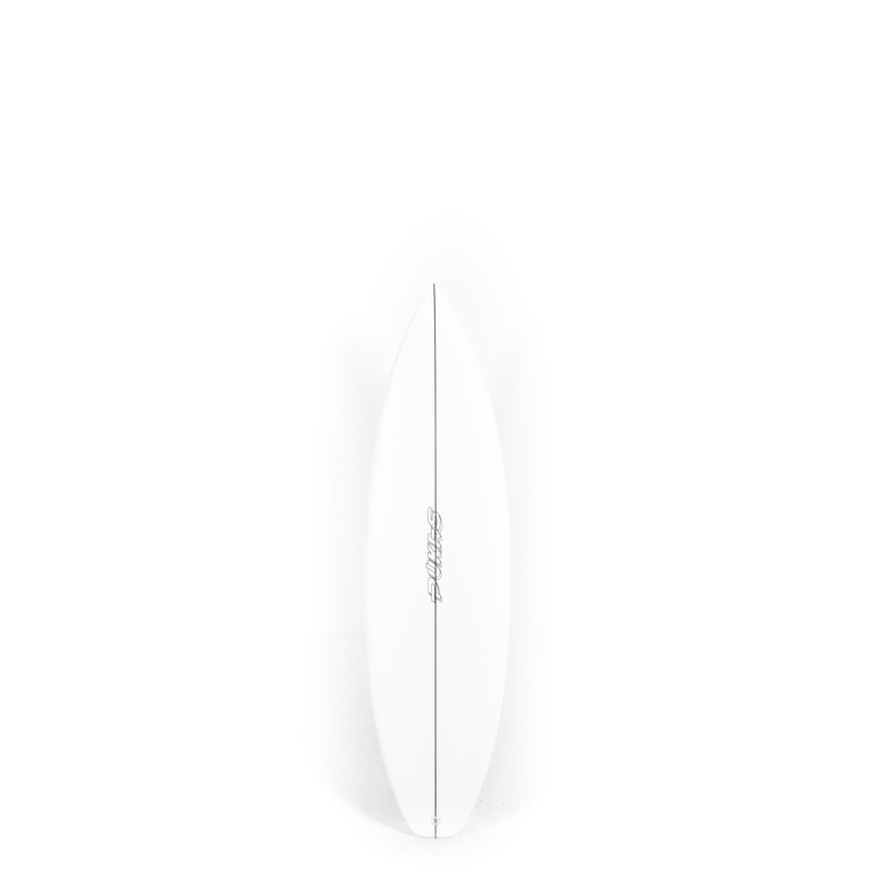 Pukas Surfboard – PERFORMANCE MOOD by David Santos – 5’9″ x 18.63 x 2.30 x 26L – DS00603