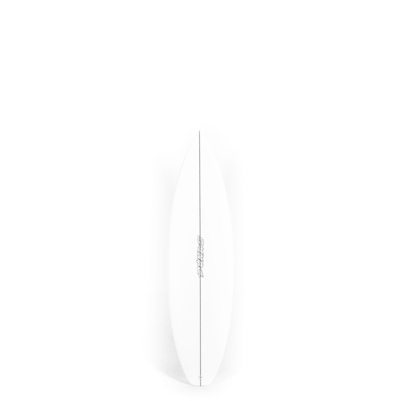 Pukas Surfboard – PERFORMANCE MOOD by David Santos – 6’0″ x 19 x 2.38 x 28.7L – DS00606
