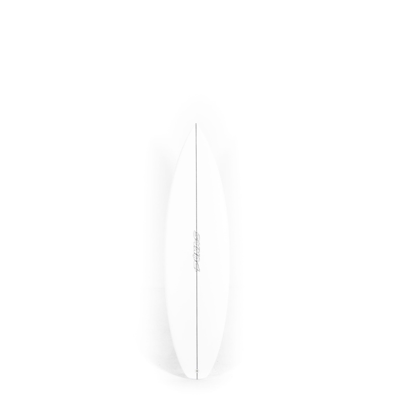 Pukas Surfboard – PERFORMANCE MOOD by David Santos – 6’2″ x 19.25 x 2.42 x 30.42L – DS00610