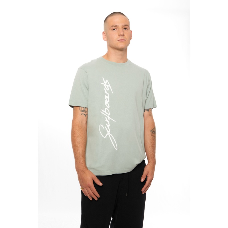 PUKAS – VERTICAL SURFBOARDS TEE