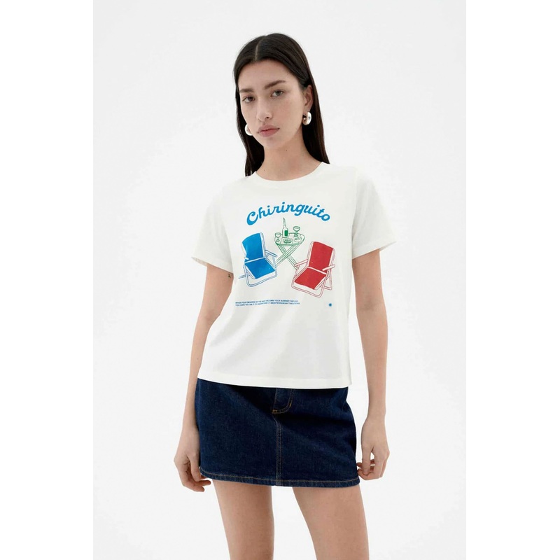 THINKING MU – CHIRINGUITO IDA TEE