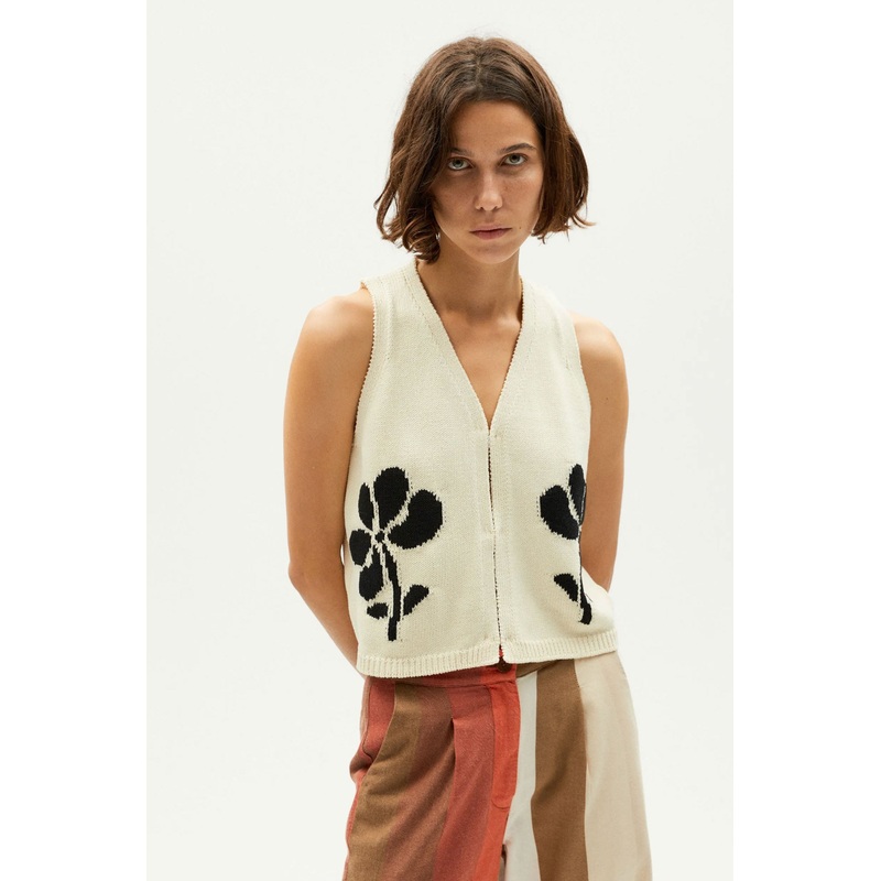 THINKING MU – MARYGOLD ROBBIE KNIT