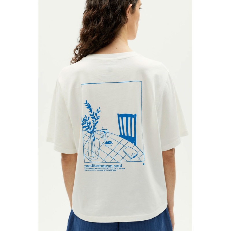 THINKING MU – SOBREMESA LUCIA TEE
