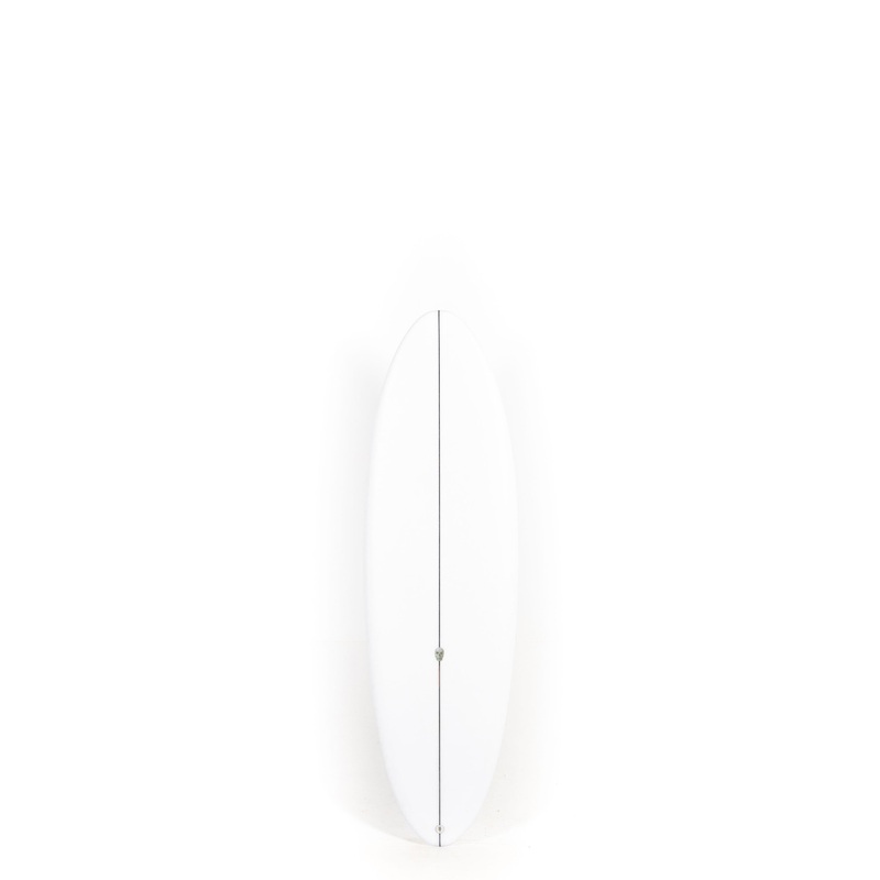 Christenson Surfboards – HOLE SHOT – 5’8″ x 20 x 2 7/16 – 30.8L – CX06488