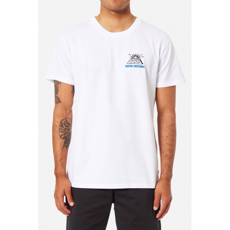 katin – PEAKS TEE