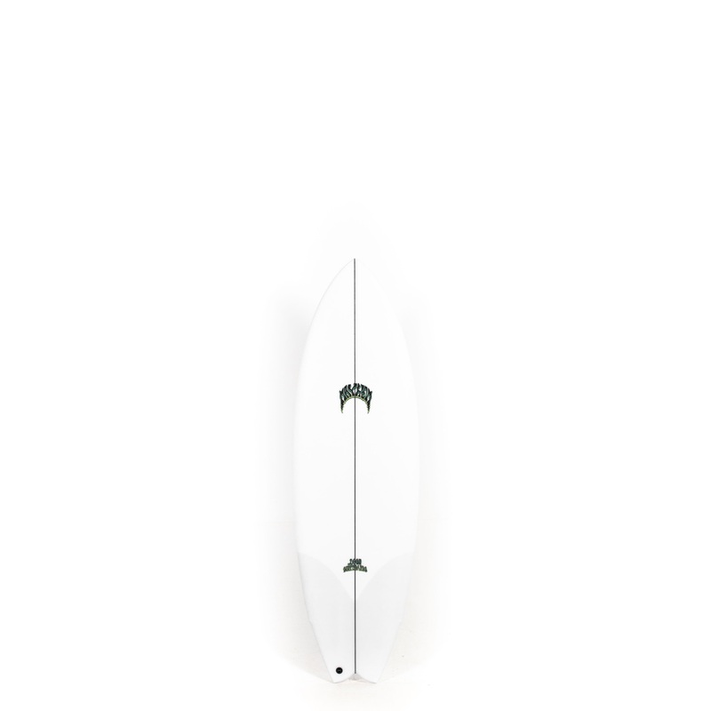 Lost Surfboard – PISCES by Matt Biolos – 5’7″ x 20.38 x 2.42 – 31L – MH21350