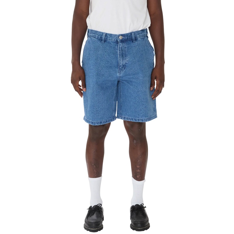 OBEY – BIGWIG BAGGY DENIM SHORT